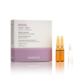 Sesderma Rosoil Mender Rose Hip Oil 5x2ml