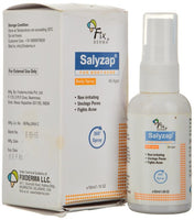 Salyzap Body Spray For Body Acne