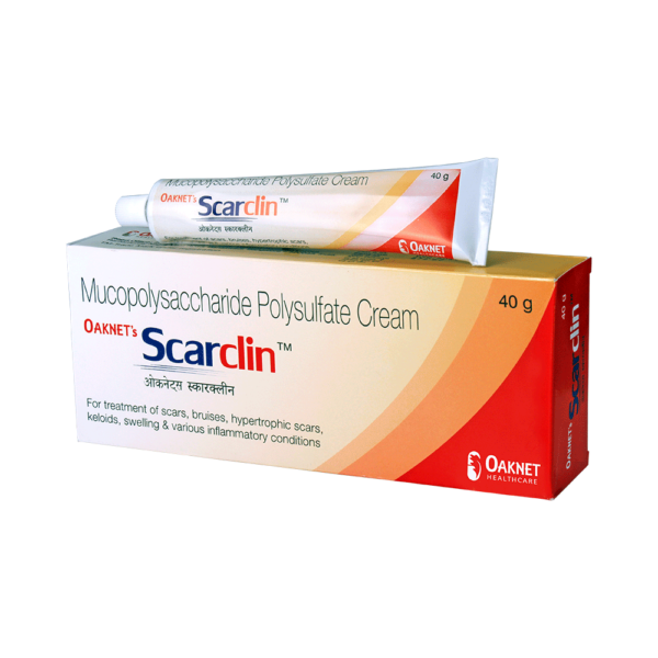 Scarclin Cream