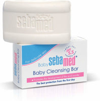Sebamed Baby Cleansing Bar (100g)