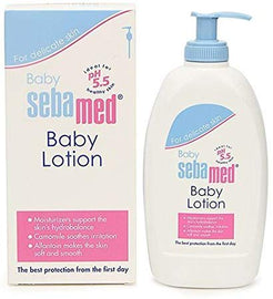 Sebamed Baby Lotion (400ml)