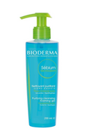 Bioderma Sebium Face And Body Wash Moussant Purifying Cleansing Gel