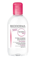 Bioderma Sensibio H2O Micellar Water, Cleansing And Make-up Removing Solution - MySkinCare.in