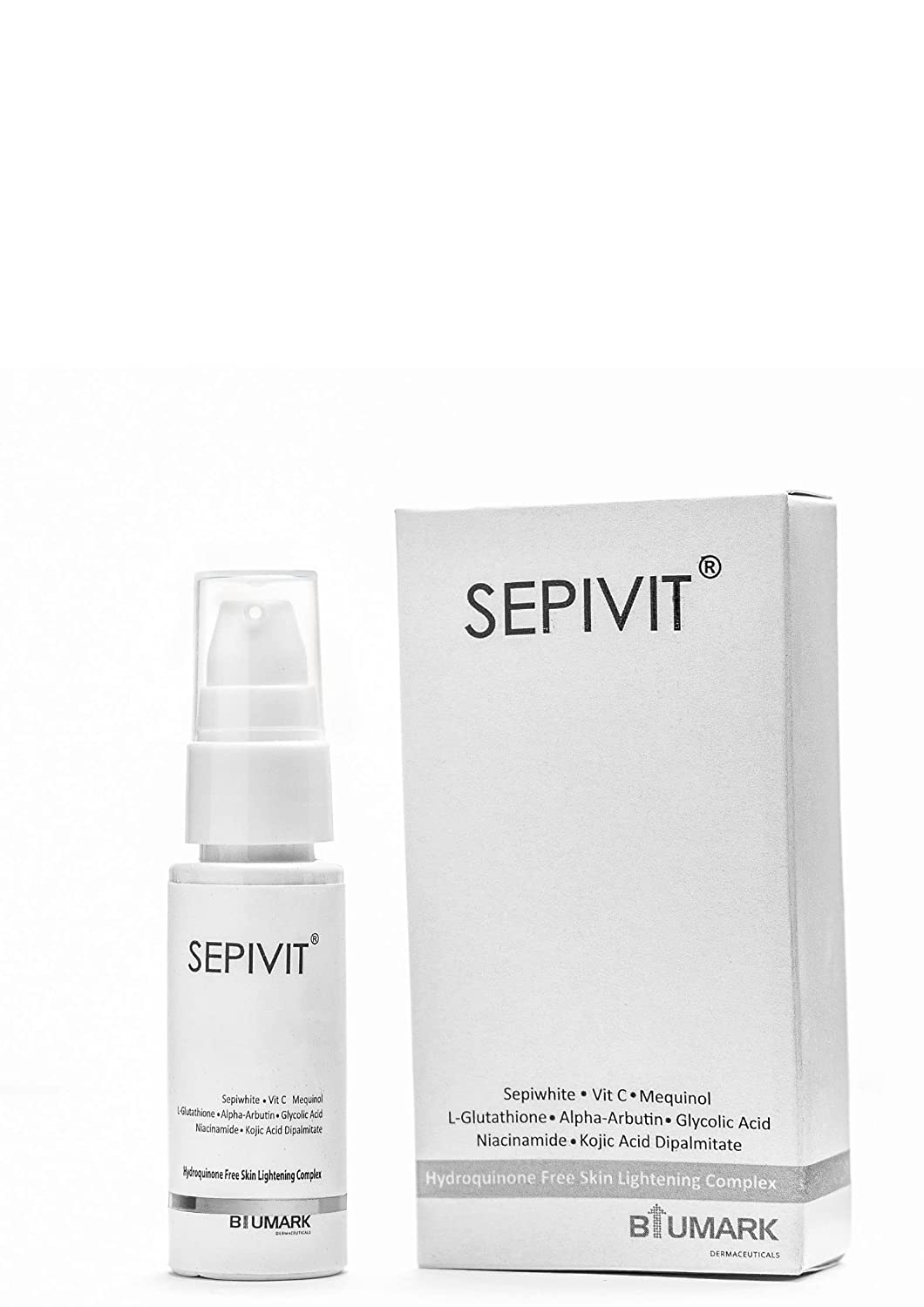 Sepivit Hydroquinone Free Skin Lightening Complex