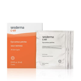 Sesderma C-Vit Eye Contour Patches 5 Units
