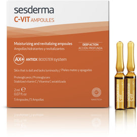 Sesderma C-Vit Serum Ampoules 5 Units
