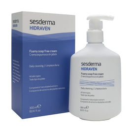 Sesderma Hidraven Foamy Soap Free Cream