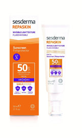 Sesderma Repaskin Invisible Light Texture Fluid SPF50