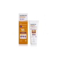 Sesderma Repaskin Sunscreen Gel Cream SPF50+ Dry Touch