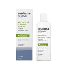 Sesderma Seskavel Anti Dandruff Shampoo / Dry Scalp
