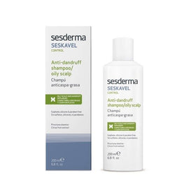 Sesderma Seskavel Control Anti-dandruff Shampoo/oily Scalp