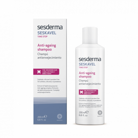 Sesderma Seskavel Time Stop Anti-Ageing Shampoo