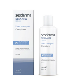 Sesderma Seskavel Urea Shampoo