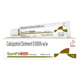 Sorifix Solo Ointment