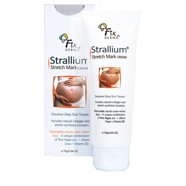 Fixderma Strallium Stretch Mark Cream 75gm