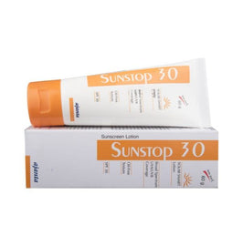 Sunstop 30 Lotion