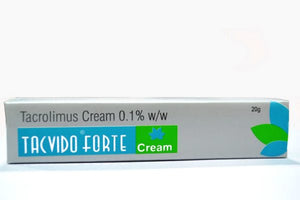 Tacvido Forte Cream