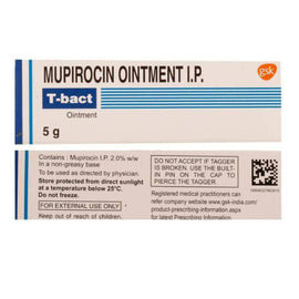 T-bact 2% Ointment