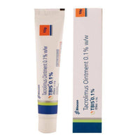 Tbis 0.1% Ointment 10gm