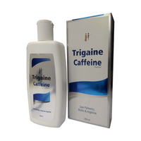 Trigaine Caffeine Shampoo (200ml) - MySkinCare.in