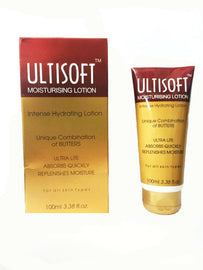 Ultisoft Moisturising Lotion (100ml)