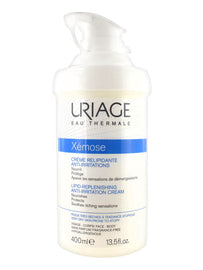 Uriage Xemose Lipid Replenishing Anti-irritation Cream (400ml)
