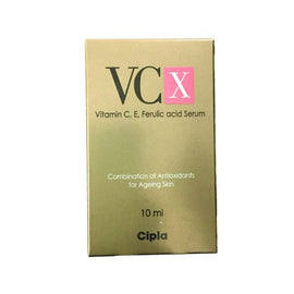 Cipla VCX Serum - MySkinCare.in