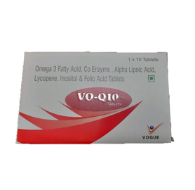 Vo-Q10 Tablets