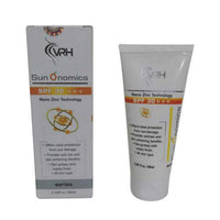 Sunonomics SPF 30 Nano Zinc Technology Sunscreen